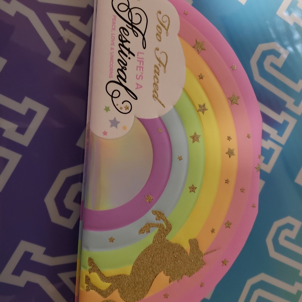 Life's A Festival Eye Shadow Palette
